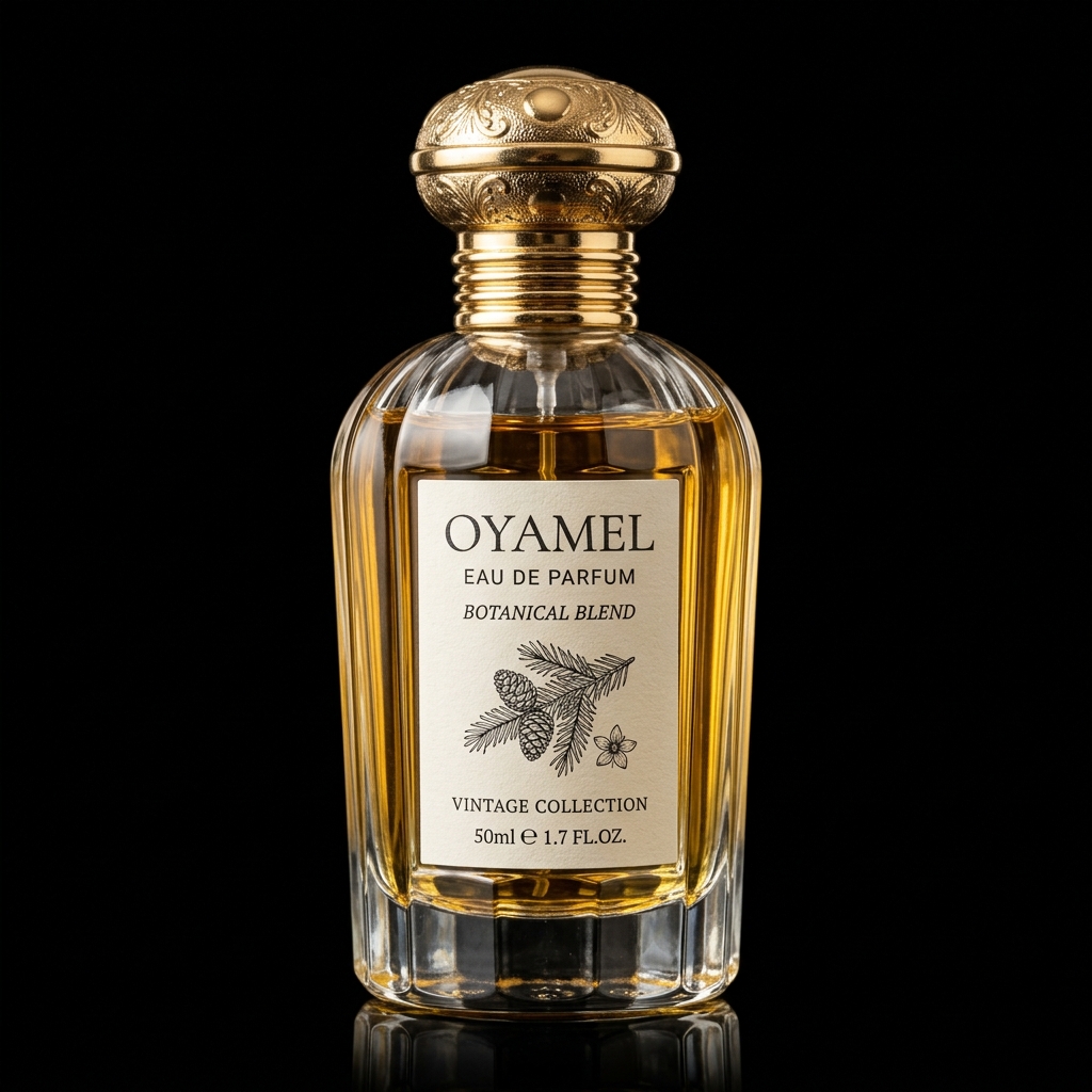 Perfume Maderas