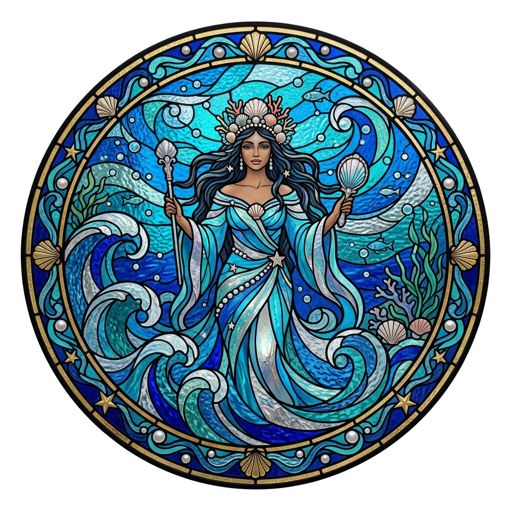 Icono de Casa Yemanjá