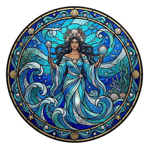 Icono de Casa Yemanjá