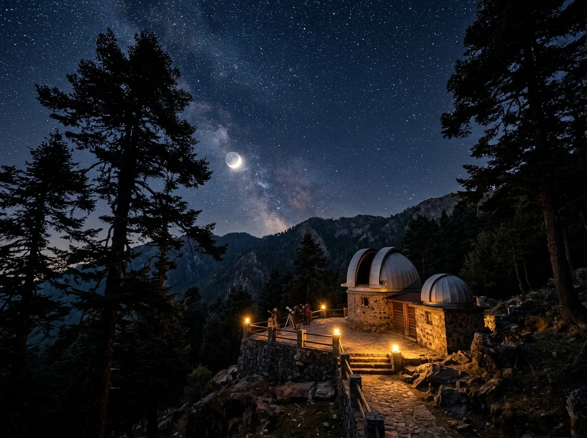 Observatorio del Santuario del Capitán