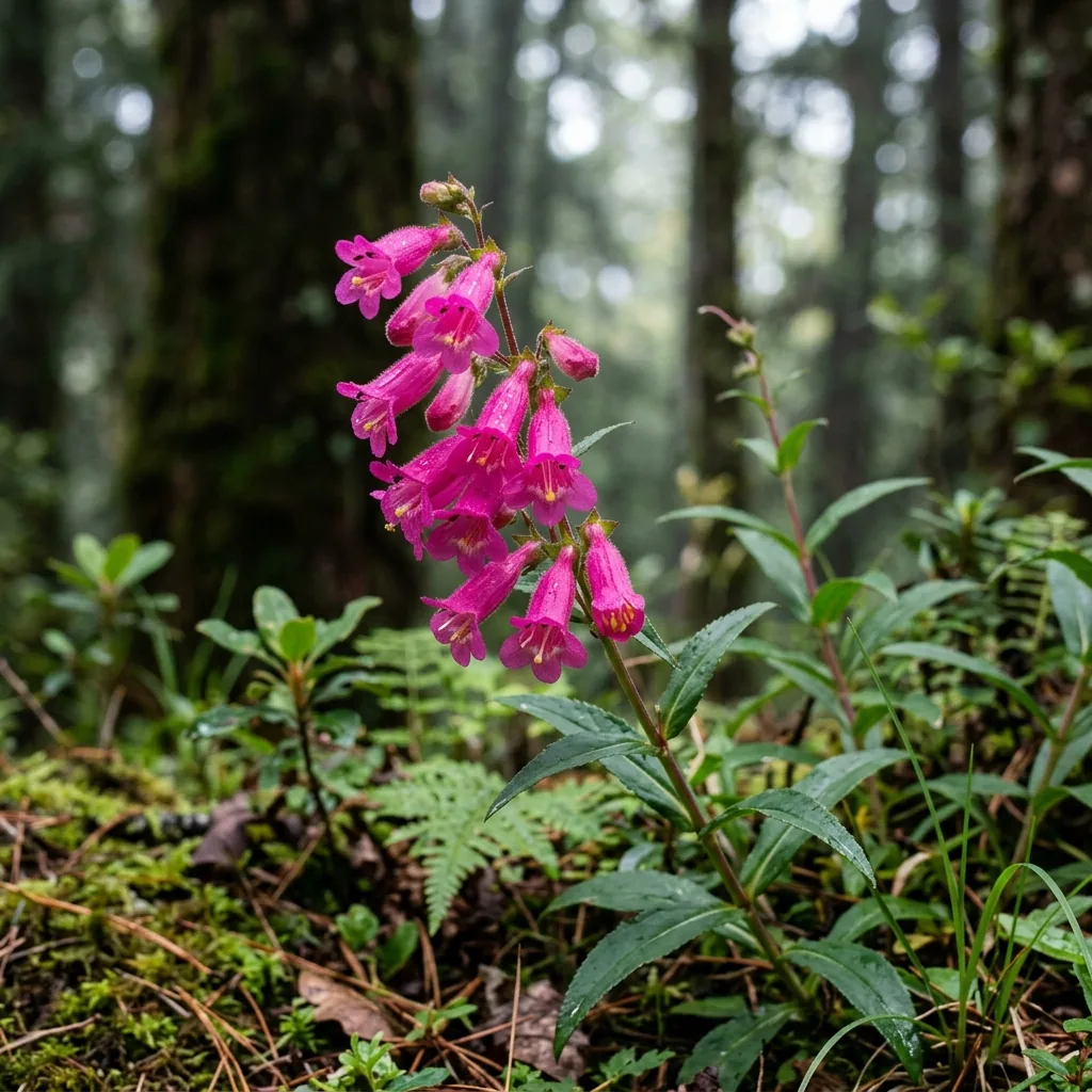 Penstemon de Montaña