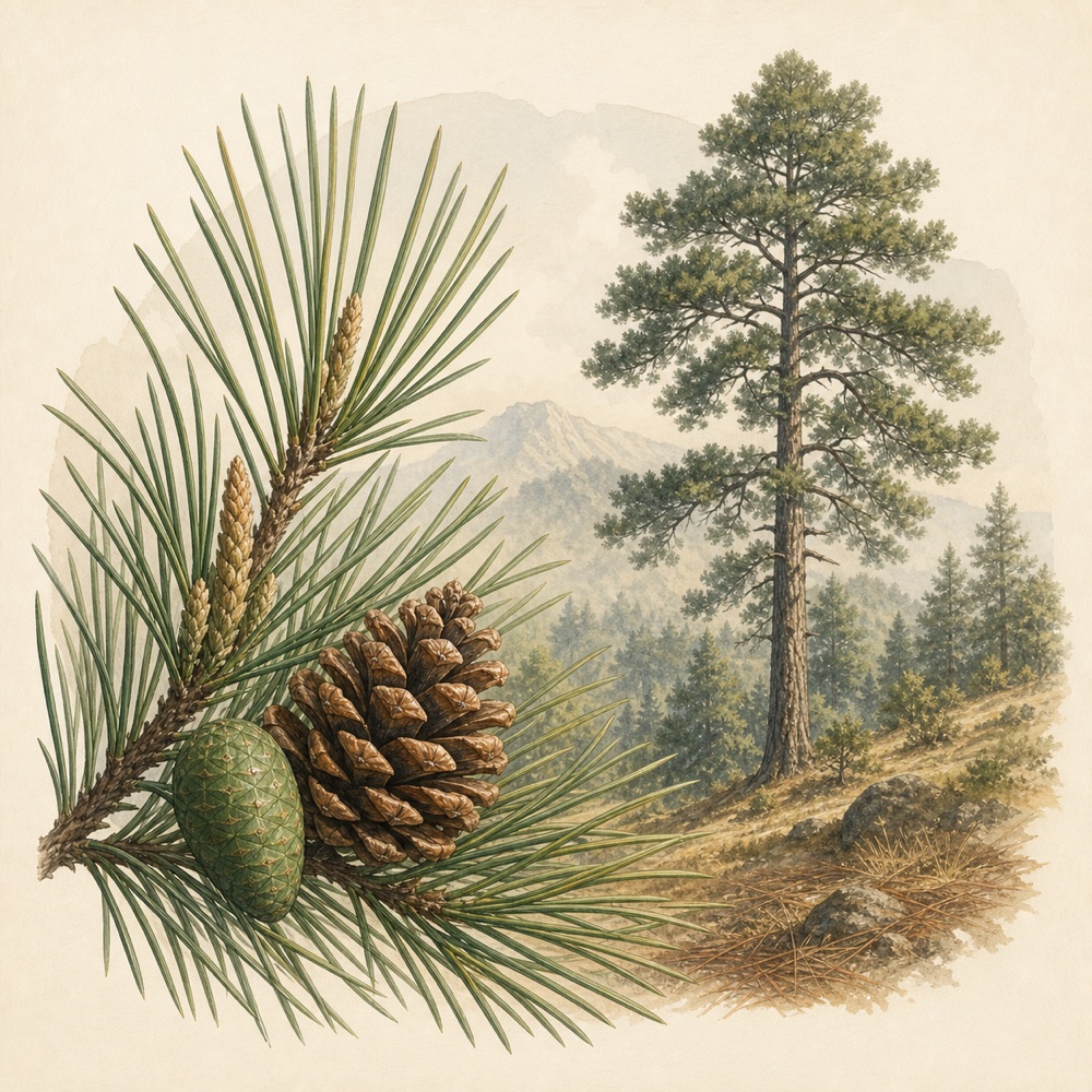Pinos de altura