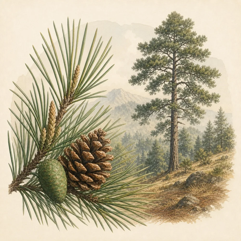 Pinos de altura