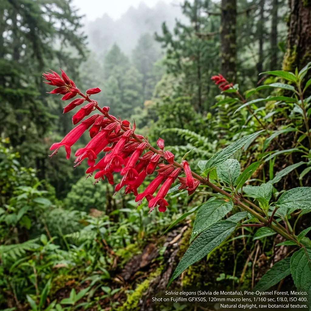 Salvia de Montaña